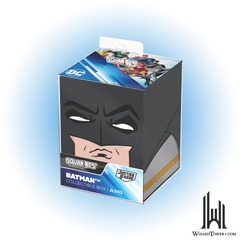 SQUAROES DC JUSTICE LEAGUE WV1 BATMAN